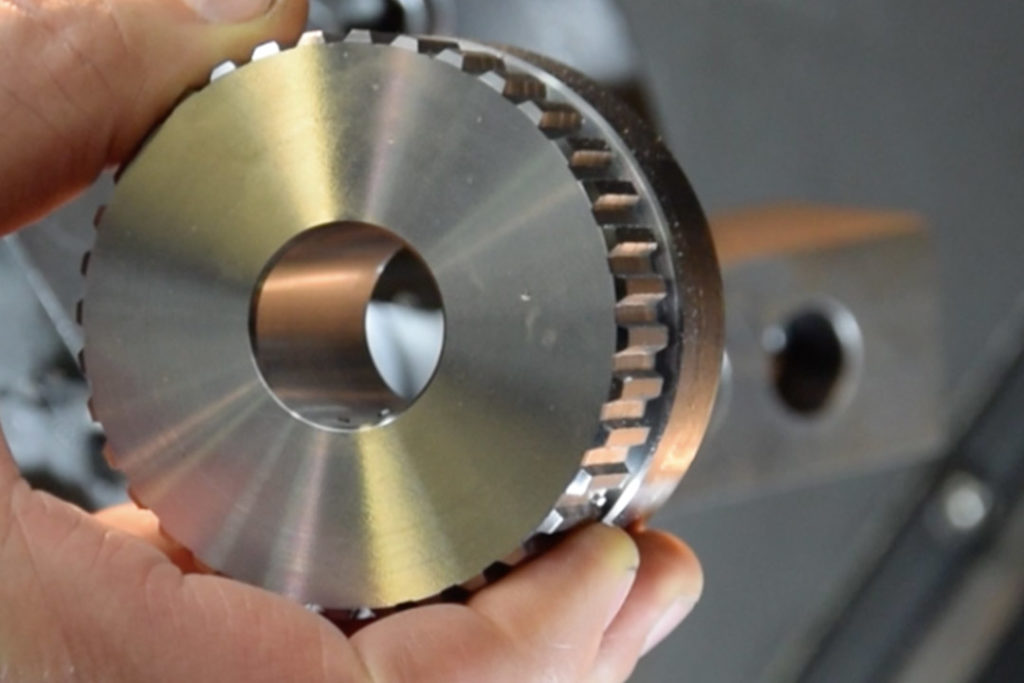 Hexagon Broaching Gisstec Broaching Tools Angle Heads