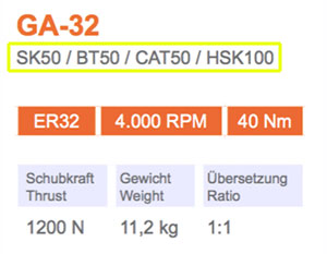 Angle-Head-GA-32-SK50-Gisstec-g1