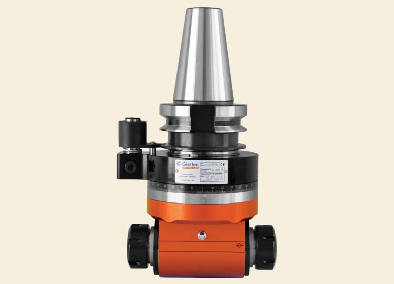 Angle Heads for CNC Machining Centers The Ultimate Guide Gisstec