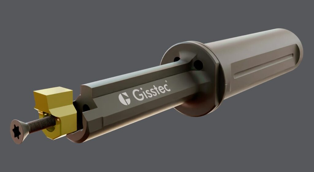 Inserted Broaching Tools Gisstec