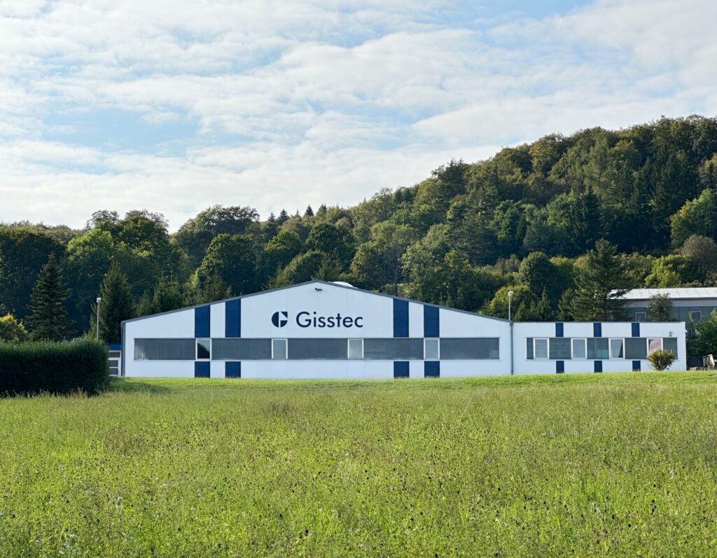 Gisstec Factory Germany