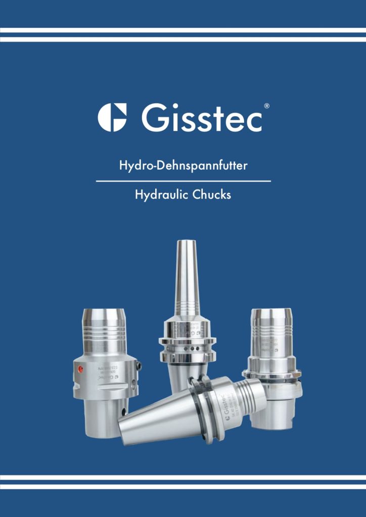 Gisstec-Hydraulic-Catalog Cover