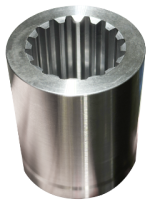 Gisstec Broaching Internal spline